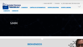What Mrs-mexico.org.mx website looked like in 2017 (6 years ago)