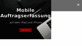 What Mobilonly.de website looked like in 2017 (6 years ago)