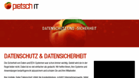 What Multichart.de website looked like in 2017 (6 years ago)
