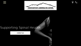 What Mountainviewchiropracticcenter.com website looked like in 2017 (6 years ago)