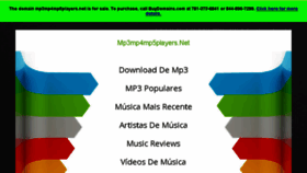 What Mp3mp4mp5players.net website looked like in 2017 (6 years ago)