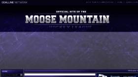 What Mmmhl.ca website looked like in 2017 (6 years ago)