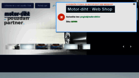 What Motor-diht.hr website looked like in 2017 (6 years ago)