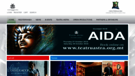 What Mediterranea.com.mt website looked like in 2017 (6 years ago)