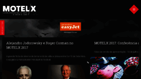 What Motelx.org website looked like in 2017 (6 years ago)