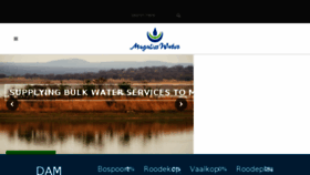 What Magalieswater.co.za website looked like in 2017 (8 years ago)