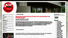 What Mut-sechshelden.de website looked like in 2017 (6 years ago)