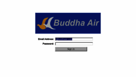 What Mail.buddhaair.com website looked like in 2017 (6 years ago)
