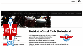 What Mgcn.nl website looked like in 2017 (6 years ago)