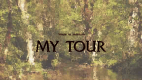 What Mytour.cz website looked like in 2017 (6 years ago)