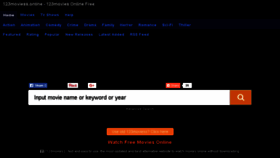 What Movie4k.123movies.online website looked like in 2017 (6 years ago)