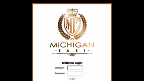 What Michiganeast.statewebsite.net website looked like in 2017 (6 years ago)