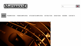 What Mastersoundsas.it website looked like in 2017 (6 years ago)
