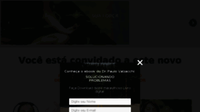 What Meupoder.com.br website looked like in 2017 (6 years ago)