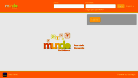 What Mundoitauunibanco.gointegro.com website looked like in 2017 (6 years ago)