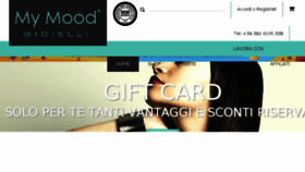 What Mymoodgioielli.it website looked like in 2017 (6 years ago)