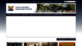 What Mrgs.school.nz website looked like in 2017 (6 years ago)