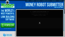 What Moneyrobotexpert.com website looked like in 2017 (6 years ago)
