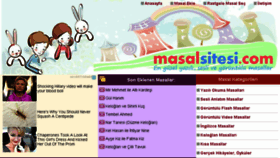 What Masalsitesi.com website looked like in 2017 (6 years ago)