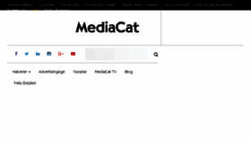What Mediac.at website looked like in 2017 (6 years ago)
