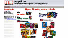 What Mmpi4.de website looked like in 2017 (6 years ago)