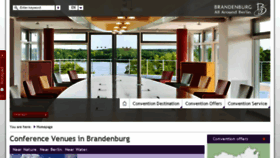 What Mice-brandenburg.com website looked like in 2017 (6 years ago)