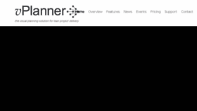 What Myvplanner.com website looked like in 2017 (6 years ago)
