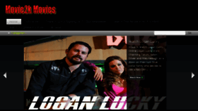 What Movie2kmovies.com website looked like in 2017 (6 years ago)