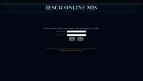 What Misiesco.com.pk website looked like in 2017 (6 years ago)