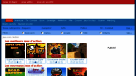 What Mario.flibus.com website looked like in 2017 (6 years ago)