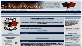What Motards-toulousains.com website looked like in 2017 (6 years ago)