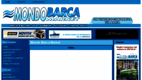 What Mondobarcamarket.it website looked like in 2017 (6 years ago)