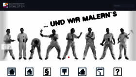 What Maler-schlueter.de website looked like in 2017 (6 years ago)