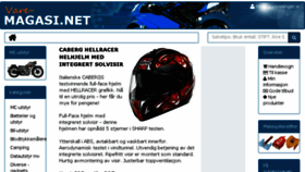 What Magasi.net website looked like in 2017 (6 years ago)
