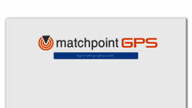 What Mis.matchpointgps.in website looked like in 2017 (6 years ago)