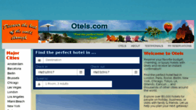 What Mexico-hotels.com website looked like in 2017 (6 years ago)