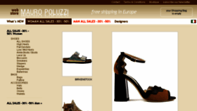 What Mauropoluzzi.it website looked like in 2017 (6 years ago)