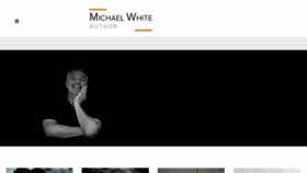 What Michaelwhite.com.au website looked like in 2017 (6 years ago)