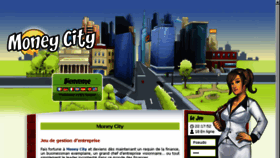What Moneycity.biz website looked like in 2017 (6 years ago)