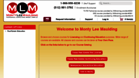 What Mlm360training.com website looked like in 2017 (6 years ago)