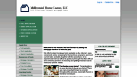 What Mymhl.com website looked like in 2017 (6 years ago)