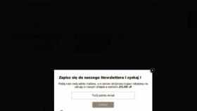 What Moker.eu website looked like in 2017 (7 years ago)