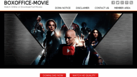 What Movie720p.us website looked like in 2017 (6 years ago)
