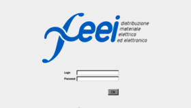 What Mail.feei.it website looked like in 2017 (6 years ago)