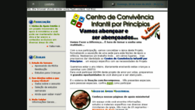 What Montesiao.pro.br website looked like in 2017 (6 years ago)
