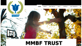 What Mmbf.co.uk website looked like in 2017 (6 years ago)