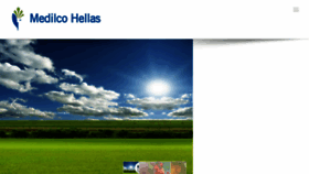 What Medilcohellas.com website looked like in 2017 (6 years ago)