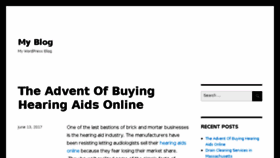 What Mad4milk.net website looked like in 2017 (7 years ago)