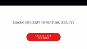 What Medicalrealities.com website looked like in 2017 (6 years ago)