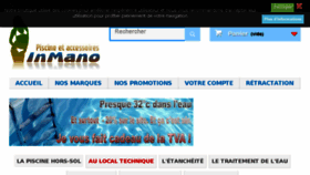 What Maison-et-piscine.com website looked like in 2017 (6 years ago)